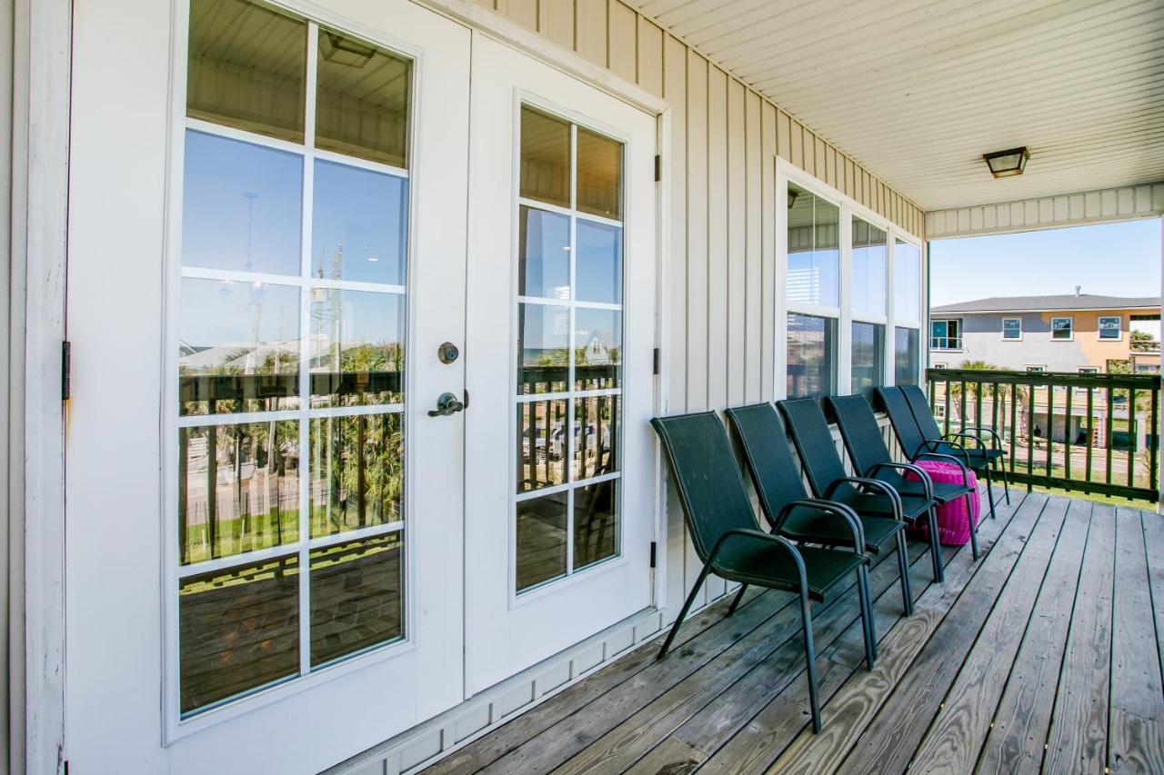 Sea Oats Retreat Villa Fernandina Beach Dış mekan fotoğraf