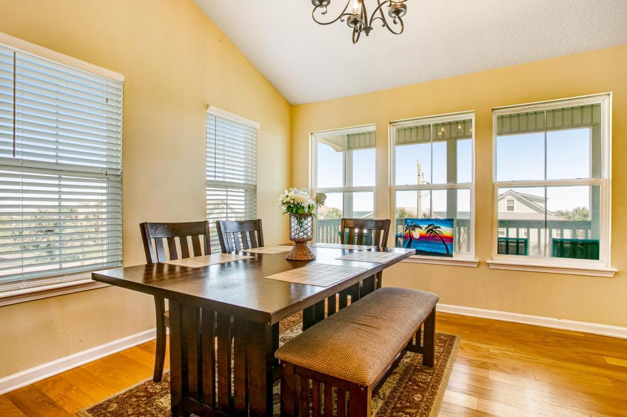 Sea Oats Retreat Villa Fernandina Beach Dış mekan fotoğraf