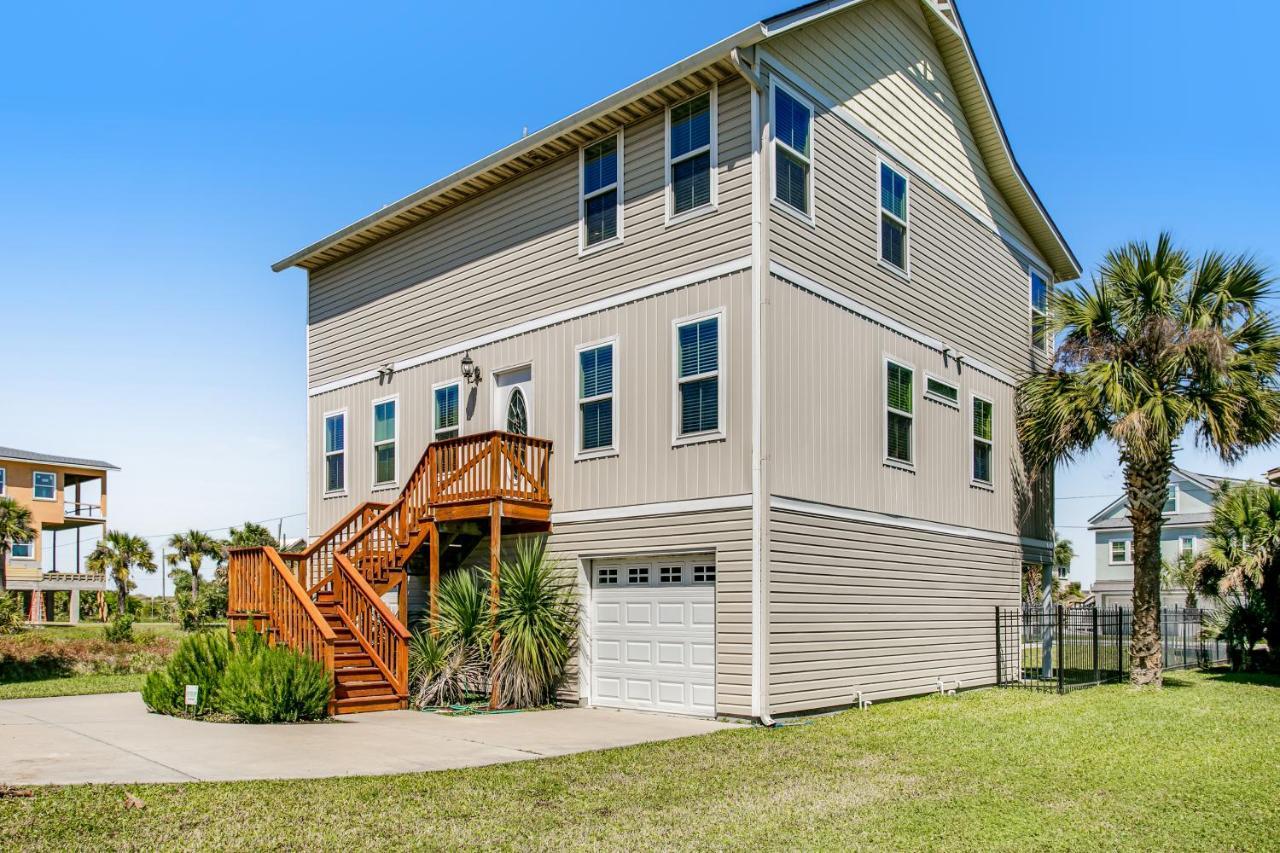 Sea Oats Retreat Villa Fernandina Beach Dış mekan fotoğraf