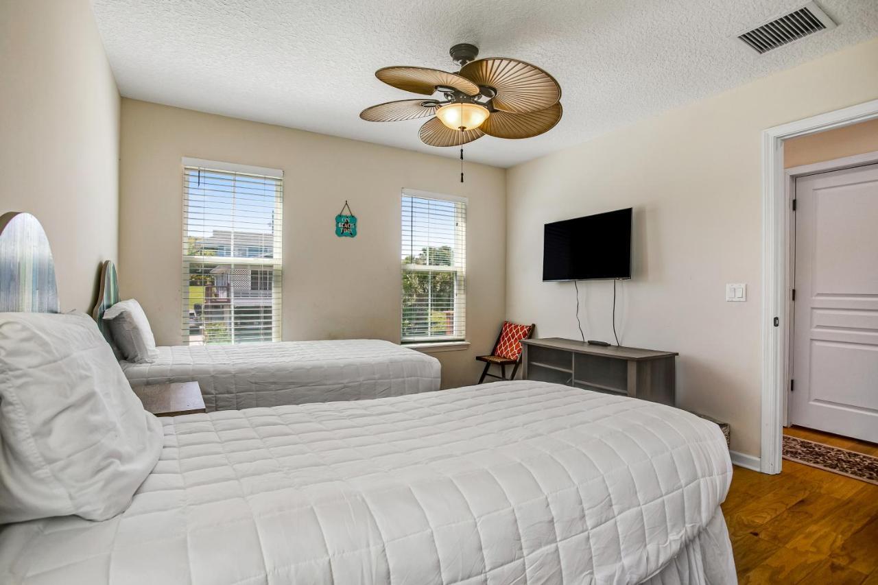 Sea Oats Retreat Villa Fernandina Beach Dış mekan fotoğraf