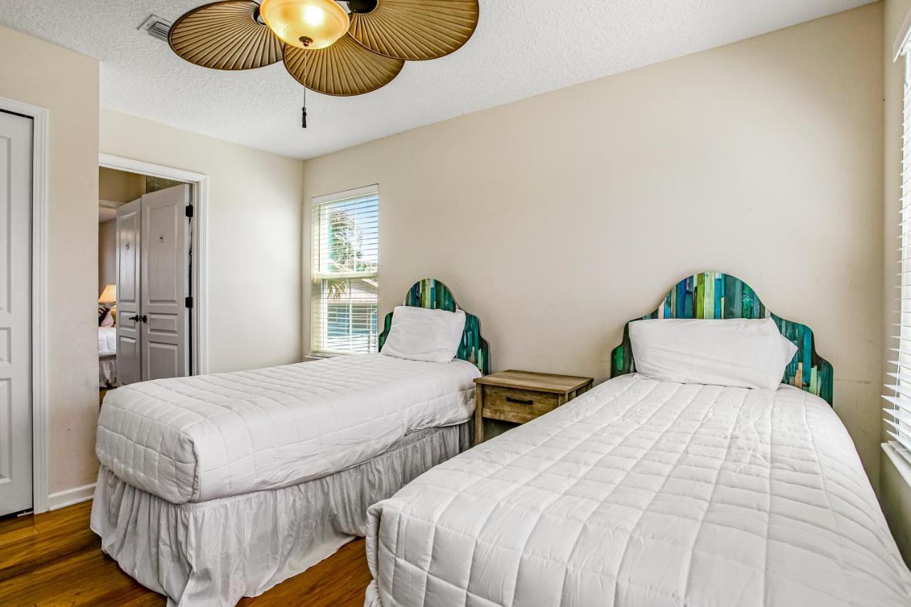 Sea Oats Retreat Villa Fernandina Beach Dış mekan fotoğraf