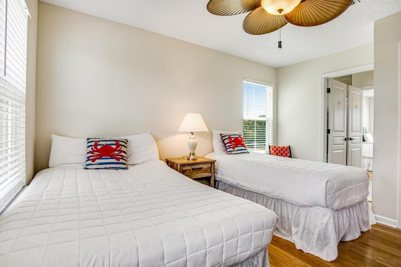 Sea Oats Retreat Villa Fernandina Beach Dış mekan fotoğraf